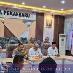 Kompolnas Lakukan Pengawasan Kesiapan Pengamanan Pilkada Polda Riau