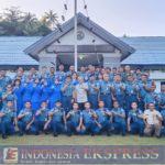 The Power of Togetherness, Prajurit TNI AL Kendari Bersama Motivator Dr. Aqua Dwipayana