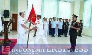 Jabatan Komandan PMPP TNI Resmi Diserahterimakan