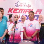 Bhayangkari Bersama YKB Siap Gelar Lomba Lari Skala Internasional Kemala Run 2024
