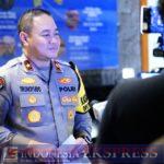 Kemenkeu Beri Penghargaan 12 Satker Polri Nilai IKPA Terbaik