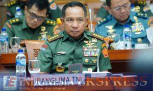 Panglima TNI Siap Kirim Pasukan Ke Gaza Jika Ada Mandat Dari PBB