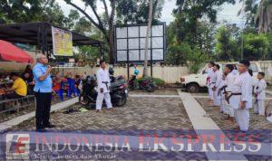 Mencapai Prestasi Melalui Latihan Karate di Dojo PWI Sultra