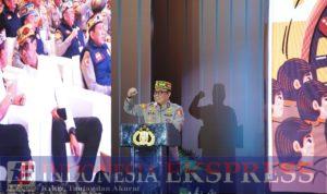 Polri Targetkan Zero Accident dalam Rekrutmen, Pendidikan dan Latihan