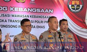 Polri Bersama PMPI Gelar Dialog Kebangsaan, Hadirkan Habib Luthfi sebagai Narasumber