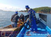 Penangkapan Ikan Diduga Menggunakan Bahan Peledak di Perairan Pulau Mangata, Pelaku Menyerahkan Diri