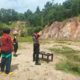 Polres Konawe Gelar Latihan Menembak untuk Meningkatkan Kesiapan Personel dalam Mengamankan Pilkada 2024 dan Hari Bhayangkara ke-78
