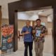 Pakar Komunikasi dan Motivator Nasional Dr Aqua Dwipayana Penuhi Undangan Mendadak dari General Manager Hotel Santika Palu