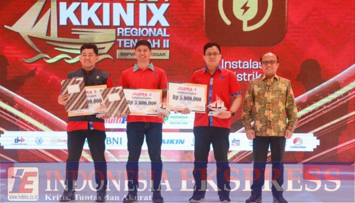 Kemnaker : Peningkatan Kompetensi Instruktur Tak Berhenti saat KKIN
