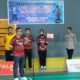 Turnamen Badminton Antar Personel, Semarak Menyambut Hari Bhayangkara ke-78 di Polda Sultra