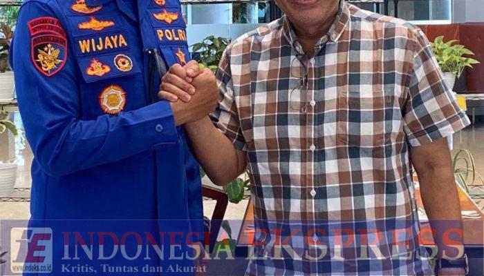 Motivator Kawakan Dr Aqua Dwipayana Tegaskan Urgensi Komunikasi Efektif dalam Berbagai Aspek Kehidupan, Terutama dalam Pelaksanaan Tugas-Tugas Kepolisian