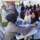 Polda Sultra Gelar Bakti Kesehatan dalam Rangka Hari Bhayangkara ke-78 di Poasia