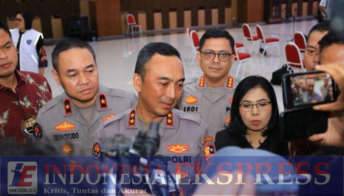 Kapolri Mutasi Ratusan Anggota Polri, Irjen Syahardiantono Jadi Kabaintelkam