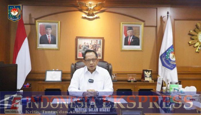 Mendagri Tito: Selamat Hari Bhayangkara ke-78, Polri Presisi Mendukung Percepatan Transformasi Ekonomi Menuju Indonesia Emas