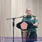 Aksi Bela Negara Oleh Aster Panglima TNI di Kota Kendari