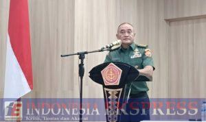Aksi Bela Negara Oleh Aster Panglima TNI di Kota Kendari