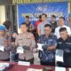 Gerak Cepat Satresnarkoba Polresta Kendari Berhasil Ciduk Kurir Narkoba 1,035 Kg Sabu-Sabu
