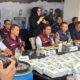 Bareskrim Polri Grebek Pabrik Narkoba Terbesar di Indonesia