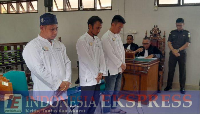 Sidang Tuntutan Mati Perkara Tindak Pidana Narkotika di Pengadilan Negeri Lubuk Sikaping