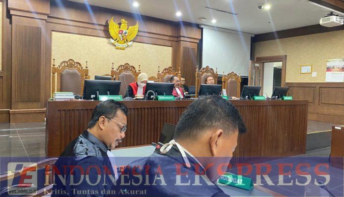 KEJAKSAAN TINGGI SULAWESI TENGGARA MENGUMUMKAN PUTUSAN KASUS TINDAK PIDANA KORUPSI PERTAMBANGAN PT ANTAM Tbk Konut