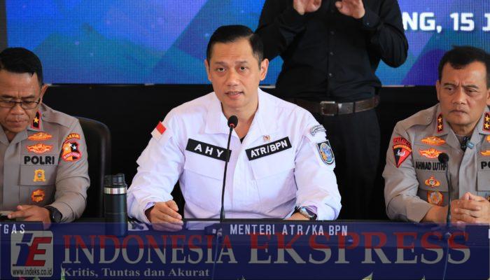 Apresiasi Langkah Menteri AHY Gebuk Mafia Tanah di Jawa Tengah, Korban: Amankan Peluang Investasi Rp1,7 T