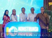 Dukung Perkembangan Sektor Jasa Konstruksi Nasional, Kementerian PUPR Gelar Konstruksi Indonesia 2024