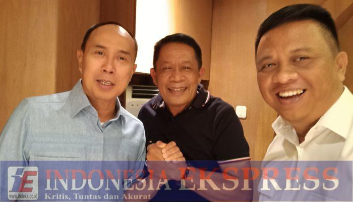 ASR Melaju Pada Pilkda Sultra 2024, Ini Bakal Calon Wakilnya