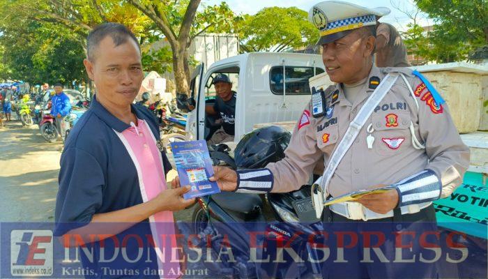 Peningkatan Pelanggaran dan Kecelakaan Lalu Lintas di Sulawesi Tenggara Selama Operasi Patuh Anoa 2024