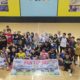 Fun Futsal, PWI dan BRI Merawat Kekompakan