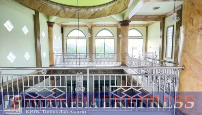 Ketum Gadapaksi Indonesia : Selamat dan Sukses Peresmian Masjid Wakaf Al Hidayah Bedrek Grogol