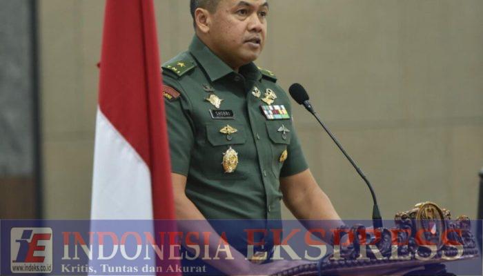 Serbuan TMMD 121 segera Melanda 50 Kabupaten/Kota