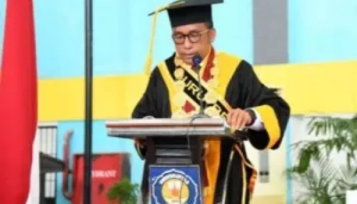 DPRD Sultra Usul Tiga Nama Calon Pj Gubernur, Rektor UHO Salah Satunya