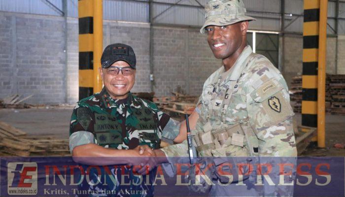 Pangdivif 2 Kostrad Tinjau Latma Ksatria Warrior 2024