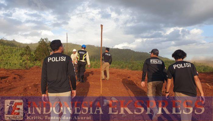 Polda Sultra Lakukan Patroli Mining di wilayah Kabupaten Kolaka