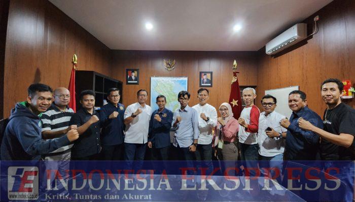 Kabinda Sultra mengajak Media dan Masyarakat Sultra Bersama-Sama Menjaga Keamanan Jelang Pilkada Serentak 2024