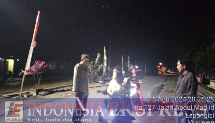 Ops Cipkon Polsek Mowewe, Mantap Praja Anoa 2024