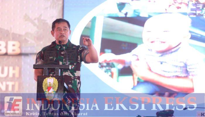 Kasad : Pembangunan Fasilitas Melalui Swakelola Lebih Efektif dan Efisien