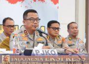 Kapolda Sultra Berikan Pengarahan Pengamanan Pilkada Serentak 2024 di Akhir Kegiatan Tactical Floor Game