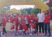 La Ismeid Buka Lomba Semarak HUT RI di RT 24 Lepo-lepo,  Anak-anak Hingga Bapak-bapak Ikut Lomba