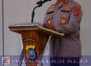 Kapolda Sultra Buka Latpraops Mantap Praja Anoa 2024, Mantapkan Personel Jelang Pilkada