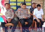 Jumat Curhat, Waka Polresta Kendari Bersama Warga RT 24 Lepo-lepo Tampung Keluhan Persoalan Sosial Lingkungan