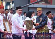 Kemenkumham Garda Terdepan Menjaga Hukum dan Hak Asasi Manusia
