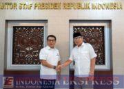 Tim Ekonomi Presiden RI Terpilih Prabowo-Gibran dan KSP Menyiapkan Pembentukan Badan Karbon