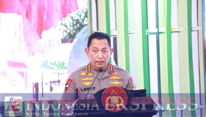 Kapolri: Hari Juang Polri Jadi Semangat Generasi Muda Hadapi Berbagai Macam Tantangan Zaman