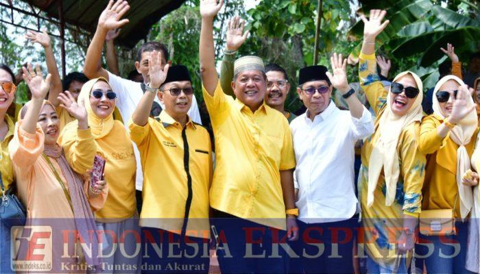 Partai Golkar Soppeng Mulai Menyiapkan Strategi Khusus Menghadapi Pilkada 2024