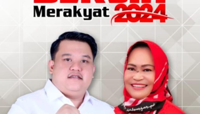 PDI Perjuangan final berikan B1 KWK untuk YUDHI-NIRNA