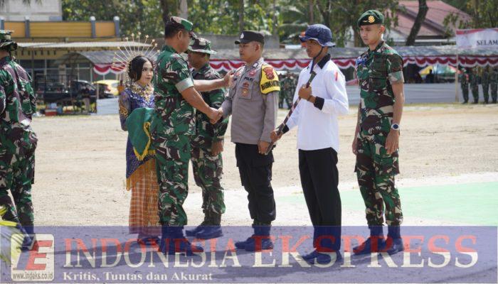 Wakasad : TMMD 121 Kolaka Timur, Wujud Nyata Sinergi untuk Pembangunan