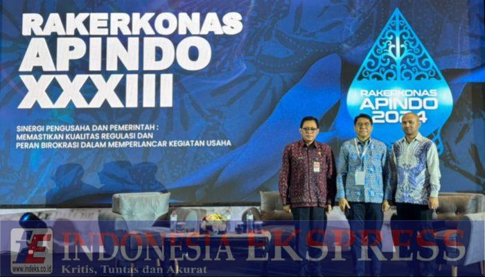 Tingkatkan Pertumbuhan Ekonomi, Restuardy Daud Minta Pemda Bersinergi dengan Pengusaha
