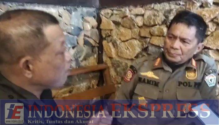 Kasat Pol PP Sultra, Menyayangkan Aksi Demo Satpol PP, Ia Minta Dilakukan Sidang Kode Etik