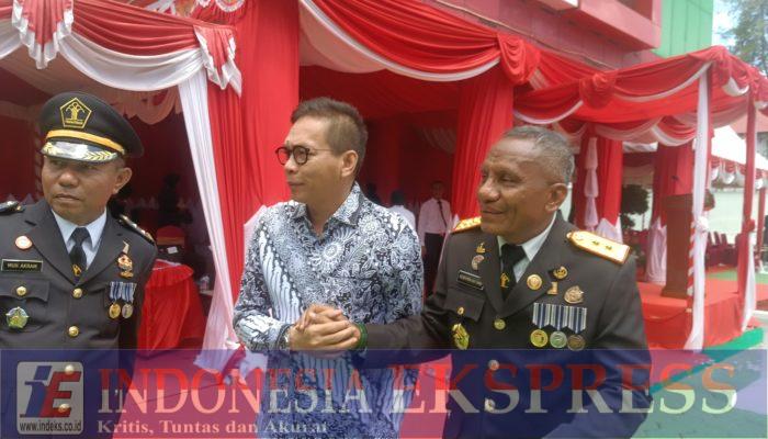 Ketua DPRD Sultra Beri Apresiasi Kepada Kemenkum HAM Sultra